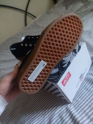 NUEVAS!! Vans  sin estrenar