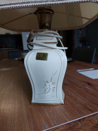 Lampada vintage Carpie