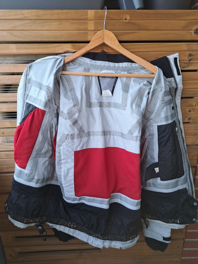 Conjunto esquí Spyder hombre talla S