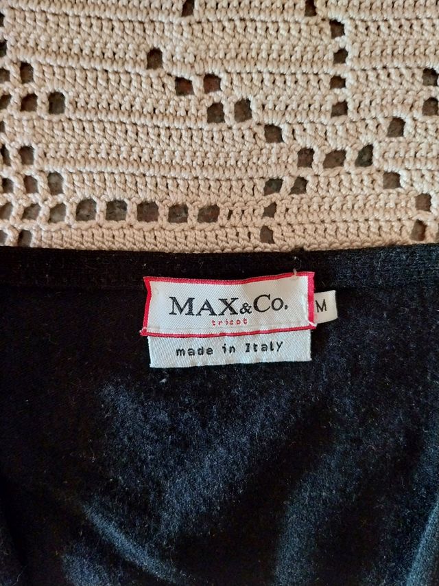 Maglia bolero cardigan giacca donna max&Co