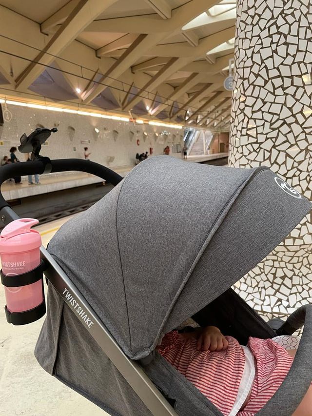 Silla de paseo Twistshake Tour