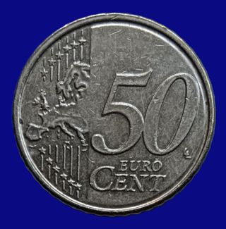 BELGICA 50 CENT EUROS; AÑO 2015; *SERIE FELIPE I*