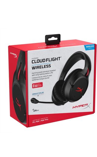 Auriculares inalambricos PS 4, PS4 Pro y PC