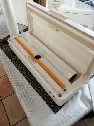 Envasadora al vacío
