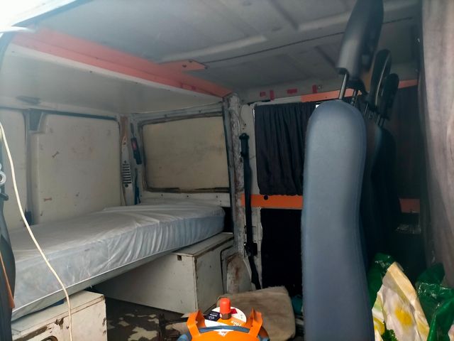 Citroen Jumper 2.0 HDI 2003