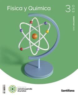 FÍSICA Y QUÍMICA 3º SANTILLANA - 9788468049793