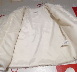 Pellicciotto Byblos tg6 anni