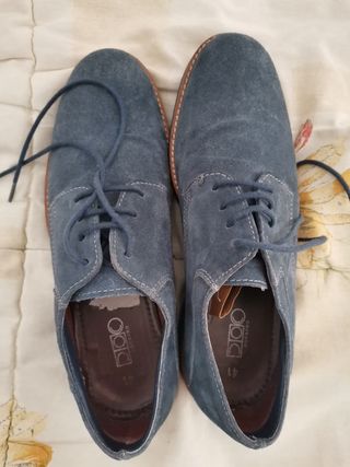 Zapato mocasines N°41