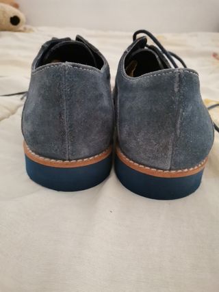 Zapato mocasines N°41