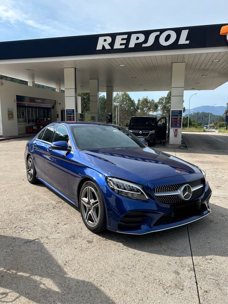 Mercedes-Benz Clase C 2019 - foto 1