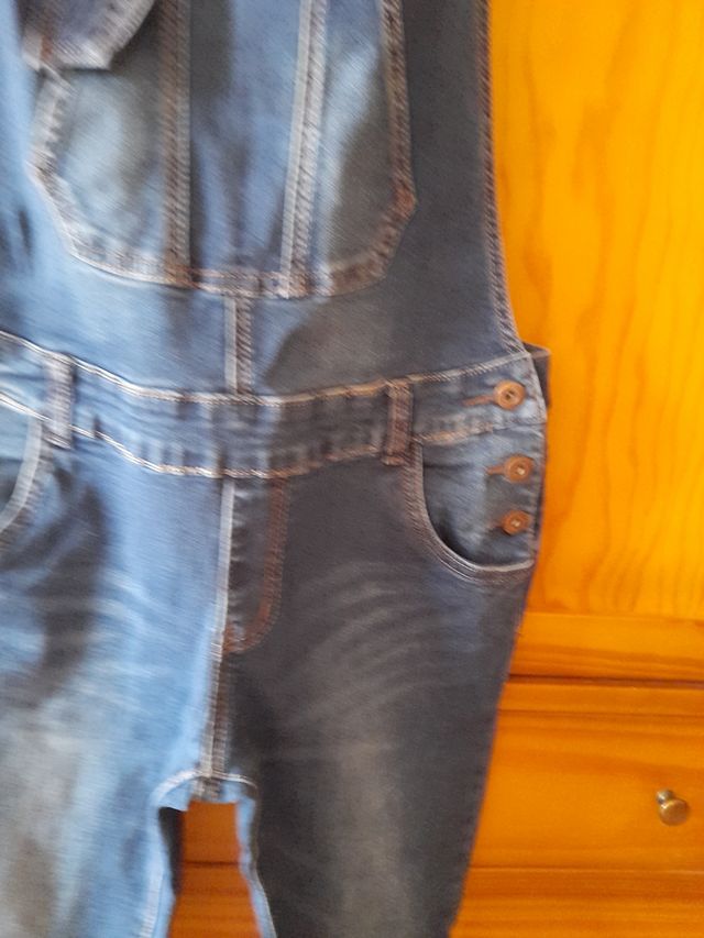 Mono baquero. Puesto 2 veces