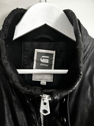 Cazadora original G-Star Raw Hombre talla XL