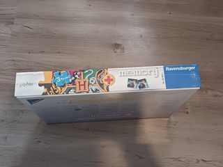 Harry Potter. Puzzle + juego de memoria