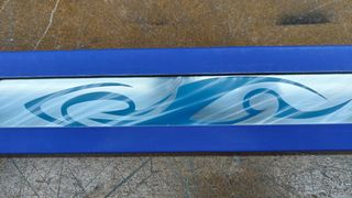 Protector / embellecedor puerta tribal