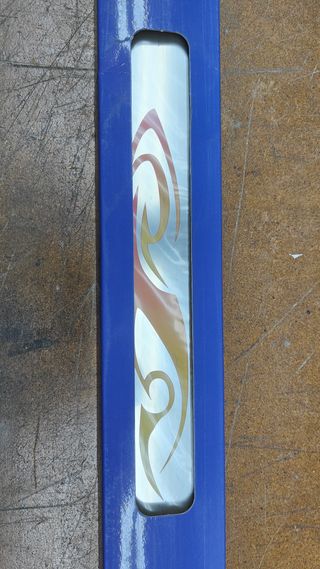 Protector / embellecedor puerta tribal