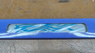 Protector / embellecedor puerta tribal