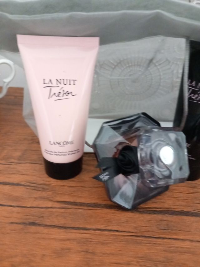 Trio Lancôme