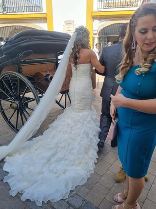 Vestido de novia