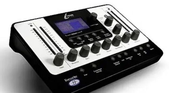 Focusrite Liquid Mix 32 Processore Effetti Dsp