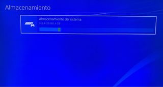 PS4 y gafas VR