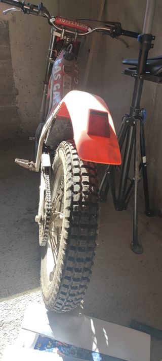 Moto Gas Gas 350cc