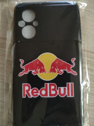 Custodia Xiaomi Poco M5 Redbull