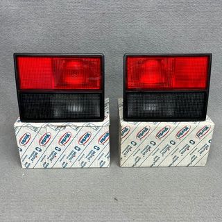 SET PILOTOS TRASEROS RENAULT 21