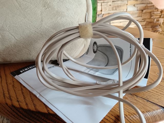 Cojín shiatsu masaje nuevo