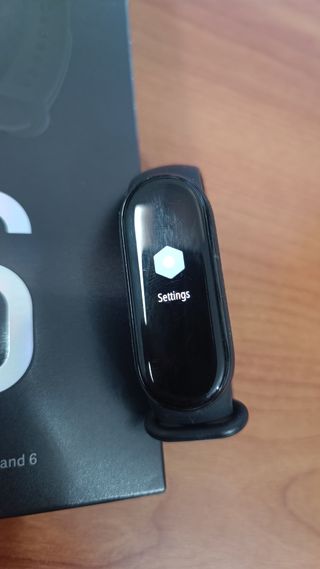 Xiaomi Mi Smart Band 6
