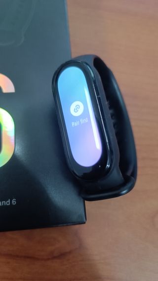 Xiaomi Mi Smart Band 6
