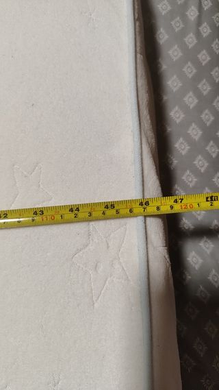 Colchón Viscoelástico de cuna Ikea