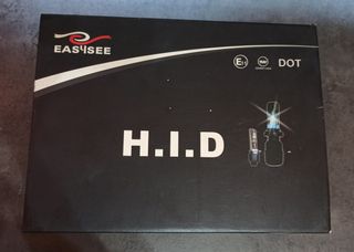 HID H7 Xenon Kit 6000k