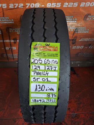 205 65 17.5 PIRELLI  (suelta) REF 18092