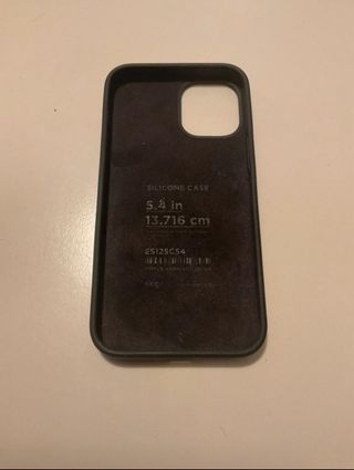 cover iPhone 12 mini