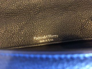 Bolso cartera PdH, Nuevo