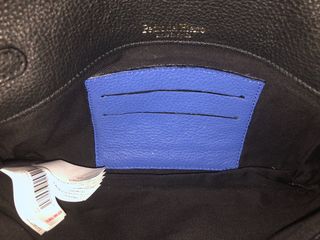 Bolso cartera PdH, Nuevo
