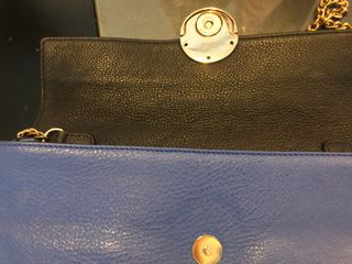 Bolso cartera PdH, Nuevo