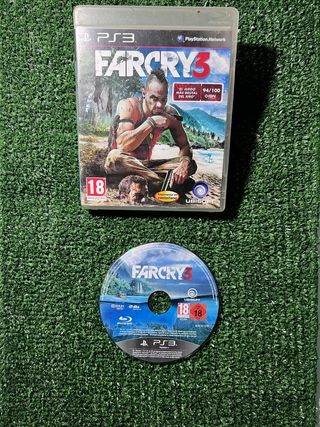 Farcry 3 PS3