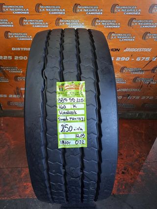 385 55 22.5 HANKOOK juego de 2 REF 18100 18101