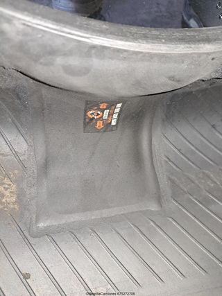 385 55 22.5 HANKOOK juego de 2 REF 18100 18101
