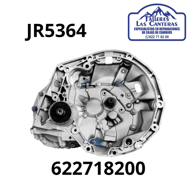 CAJA DE CAMBIOS JR5364