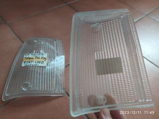 Tulipas intermitentes Fiat Uno Turbo NUEVAS