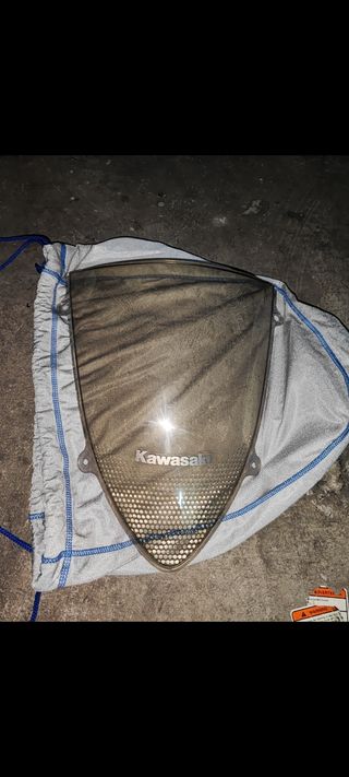 Despiece espejos Kawasaki Ninja 250r 2008-2012