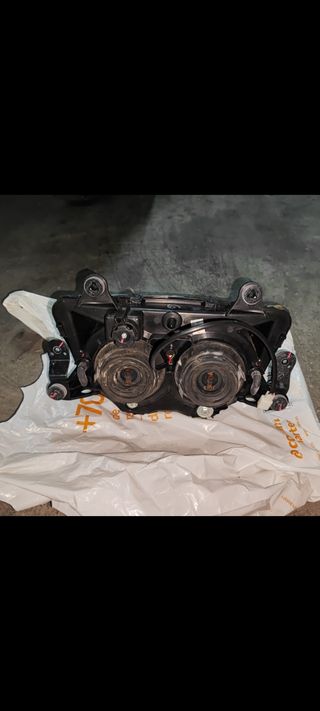 Despiece espejos Kawasaki Ninja 250r 2008-2012