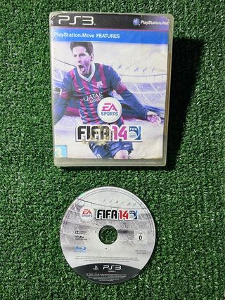 FIFA 14 ps3