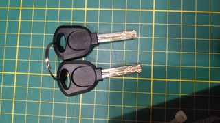 Cadena de moto