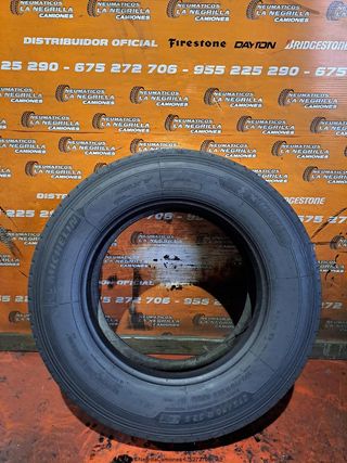 275 70 22.5 MICHELIN  juego de 2 REF 18132 18133