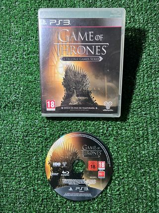 Game of Thrones ps3