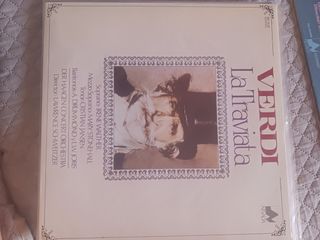 5 lp Música clasica