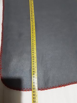 Manta coralina franela "Patito feo", 4 modelos más